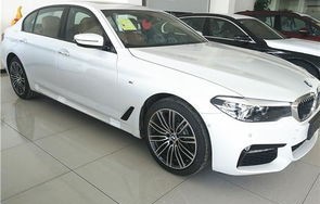 宝马5系最新优惠价格(宝马五系优惠价格)