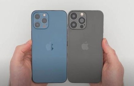 iphone12promax尺寸（iphone12promax几寸）