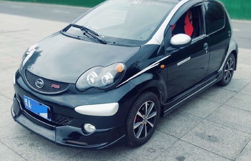 比亚迪f0改装图片(比亚迪f0改装图片欣赏)