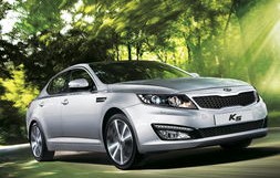 探索起亚K5，报价、汽车图片与更多