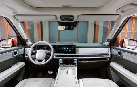 全新胜达现代2024(全新胜达现代2024价格)