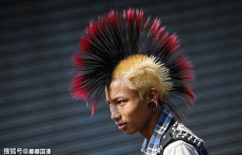 杀马特教父的财富自由之路