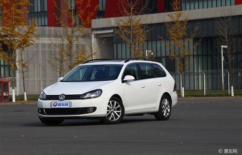 进口大众高尔夫旅行版(进口大众高尔夫旅行版参数)