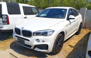 宝马x6图片及价格(宝马x6车报价2020款)