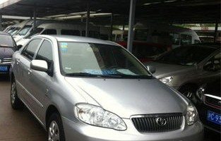 丰田花冠，经典之作的辉煌历程