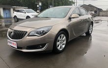 别克君威二手车价格(别克君威二手车价格和图片)