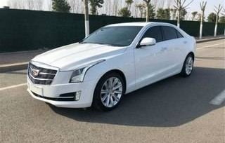 凯迪拉克ats多少钱(凯迪拉克Ats多少钱二手)