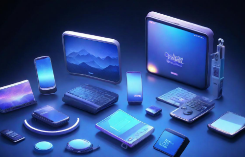 数码产品大全（数码产品大全名称）