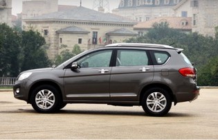 哈弗h6柴油版报价(哈弗h6coupe柴油版报价及图片)