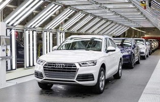 奥迪汽车官网中国官网(奥迪官方网站旗舰店报价)