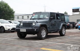 吉普车6一8万元(吉普车八万左右)