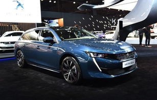 标致508sw旅行版价格(标致508旅行车价格)