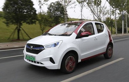 6万左右最漂亮的新能源汽车(6万元左右的新能源汽车)