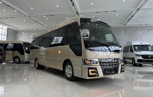 考斯特7座商务车价格(考斯特7座 多少钱)