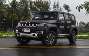 北京bj40图片及价格(北京bj40图片新款)