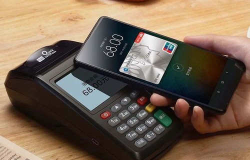 手机NFC功能，骗子的提款机