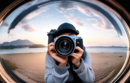 广角镜头适合拍人像吗（广角镜头适合拍什么照片）