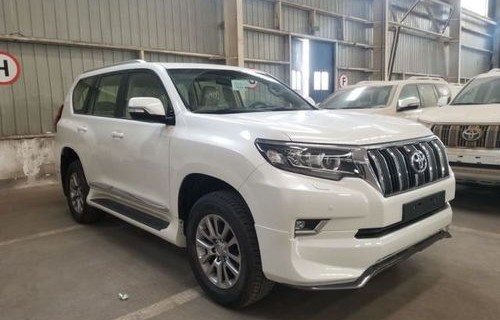 丰田普拉多4000中东版报价(丰田普拉多40中东版报价)