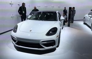 保时捷panameraturbos(保时捷Panamera怎么读)