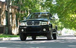 长城赛弗(长城赛弗2024款缺点和优点)