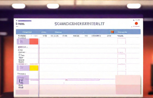 schedule（schedule发音怎么读）