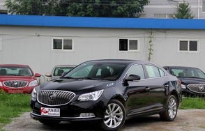 别克君越2011款二手多少钱(别克君越2011款报价及图片)