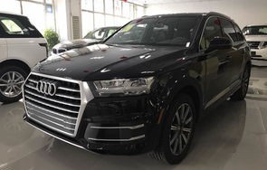 奥迪q7新款价格(奥迪q7新款价格2024款七)