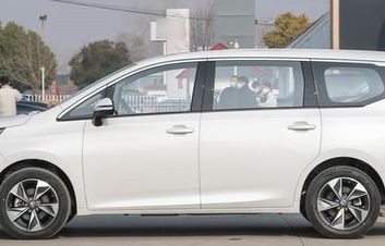 传祺商务车七座2023新款价格(传祺商务车七座2023新款价格及图片)