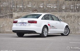 奥迪a6l裸车价最低多少(奥迪a6l裸车价最低多少贴吧)