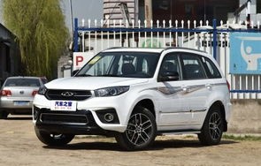 奇瑞瑞虎3图片(奇瑞瑞虎3图片2012)