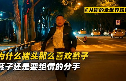 短剧从你的世界路过的深度解析