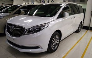 别克商务车多少钱一辆(别克属于什么档次的车)