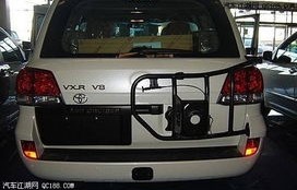 丰田霸道陆地巡洋舰v8报价(丰田霸道陆地巡洋舰v8报价多少)