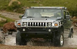 悍马属于什么档次(悍马属于什么档次的品牌)