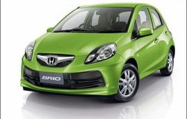 本田迷你小车4万(3万一4万自动挡新车)