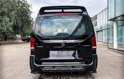 奔驰商务车改装厂家排名(奔驰商务车改装厂家排名前十)