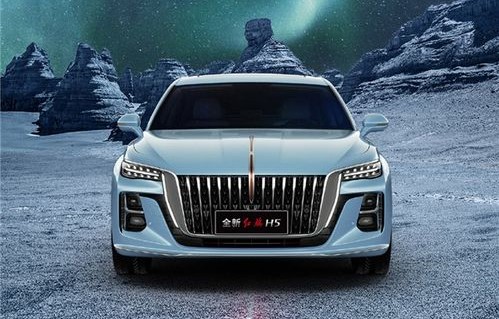 红旗轿车10万左右(红旗轿车10万左右油电混合车型)