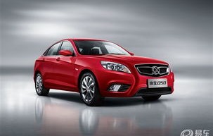 北汽绅宝d50(北汽绅宝d50新车价格)