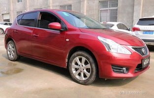 2009年骐达二手车价格(2009年骐达手动二手车价格)