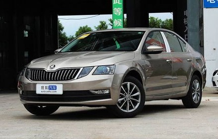 上汽斯柯达价格及图片(上汽斯柯达车型大全图片价格)