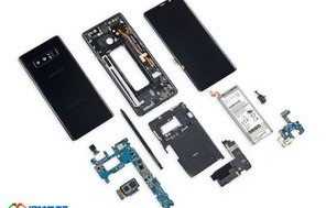 三星note8拆机视频的简单介绍