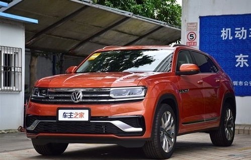 途昂x2023款380尊崇豪华版(途昂x2023款380尊崇豪华版落地价)