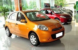 日产两厢车型大全(日产两厢汽车全部车型)