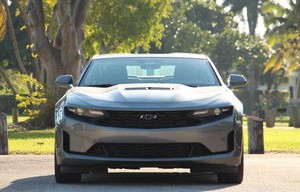 雪佛兰科迈罗2020款(雪佛兰科迈罗全系列)