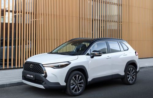 丰田汽车报价及图片2023款(丰田汽车报价及图片2023款18左右越野款)