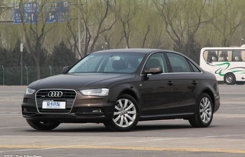 一汽大众奥迪a4(一汽大众奥迪A4L精彩广告)