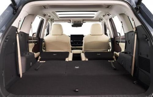 丰田汉兰达多少钱一辆(2021丰田汉兰达多少钱)