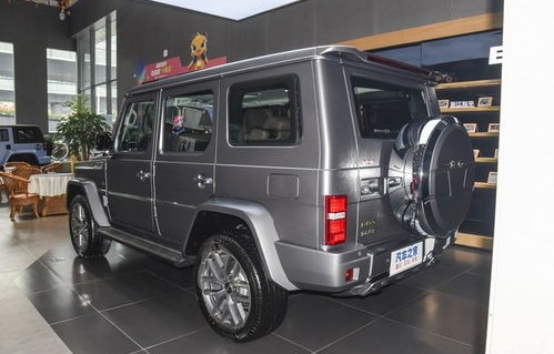 北京bj80多少钱报价图片(北京bj 80报价图片)