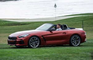 宝马z4敞篷跑车价格(宝马z4属于什么档次)