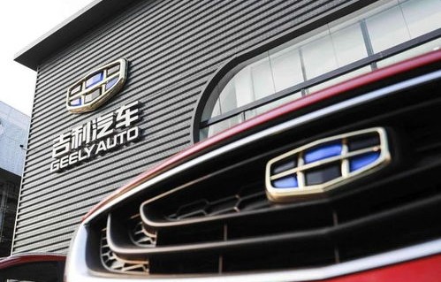 吉利最新款车型2022款(吉利最新款汽车)